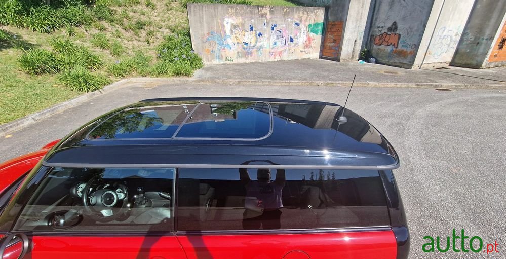 2010' MINI Clubman Cooper D photo #6