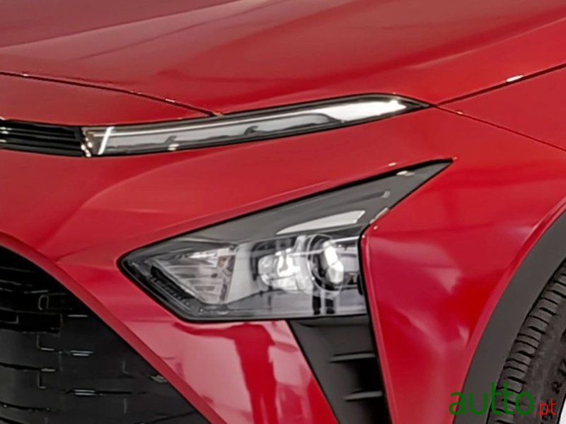2023' Hyundai Bayon photo #3