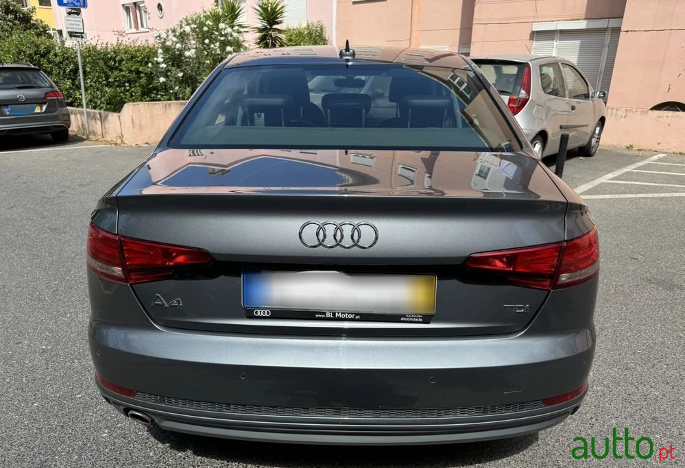 2018' Audi A4 S Tronic photo #3