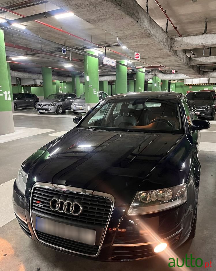 2005' Audi A6 photo #1