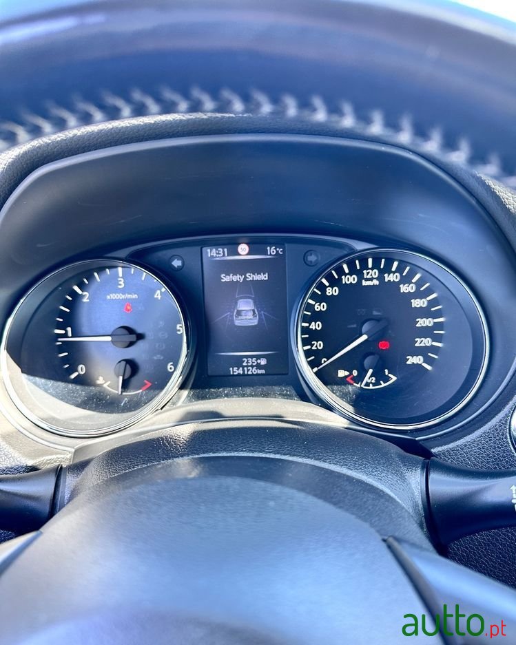 2017' Nissan X-Trail 1.6 Dci Tekna photo #6