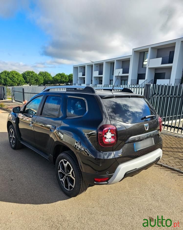 2020' Dacia Duster 1.0 Tce Prestige photo #3