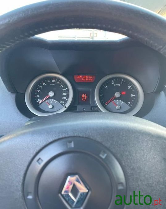 2003' Renault Megane photo #5