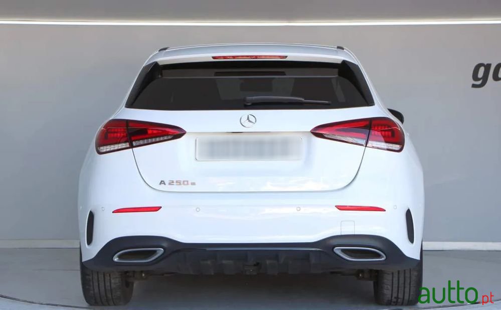 2020' Mercedes-Benz A 250 E Amg Line photo #5