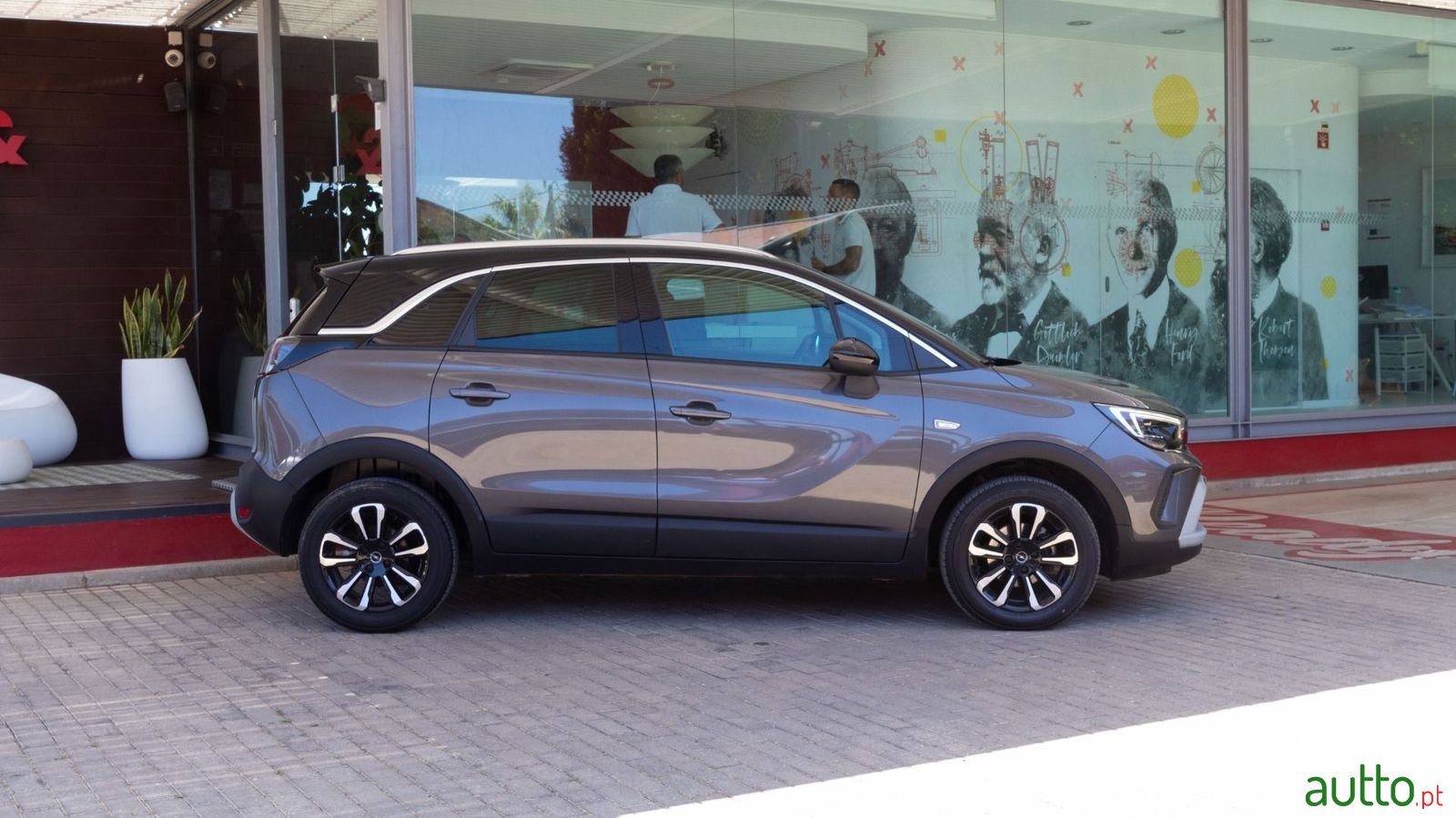2022' Opel Crossland photo #5