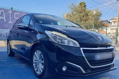 2018' Peugeot 208