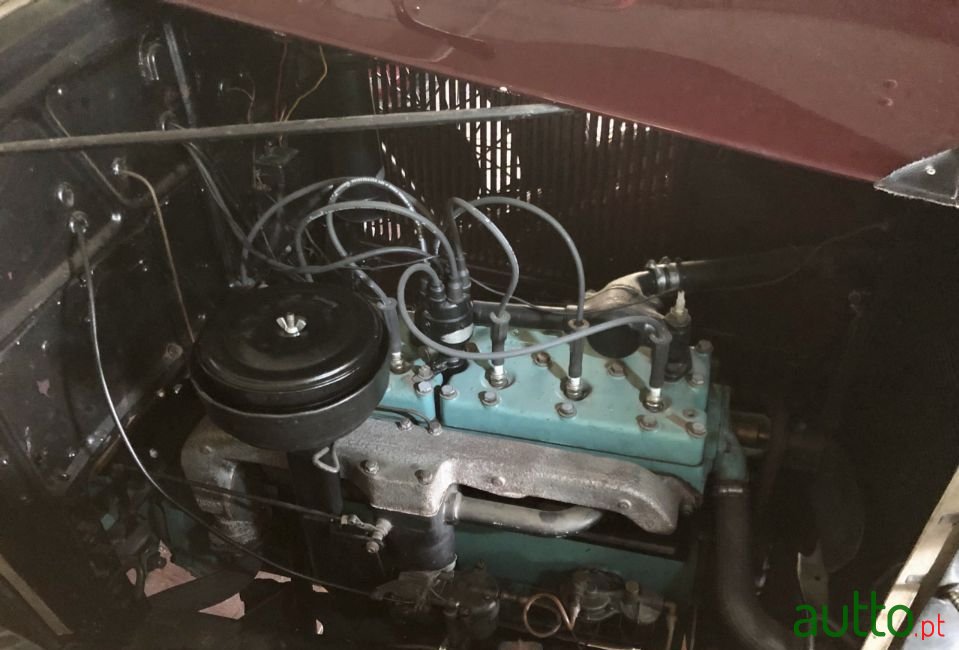 1931' Pontiac Grand Prix photo #4