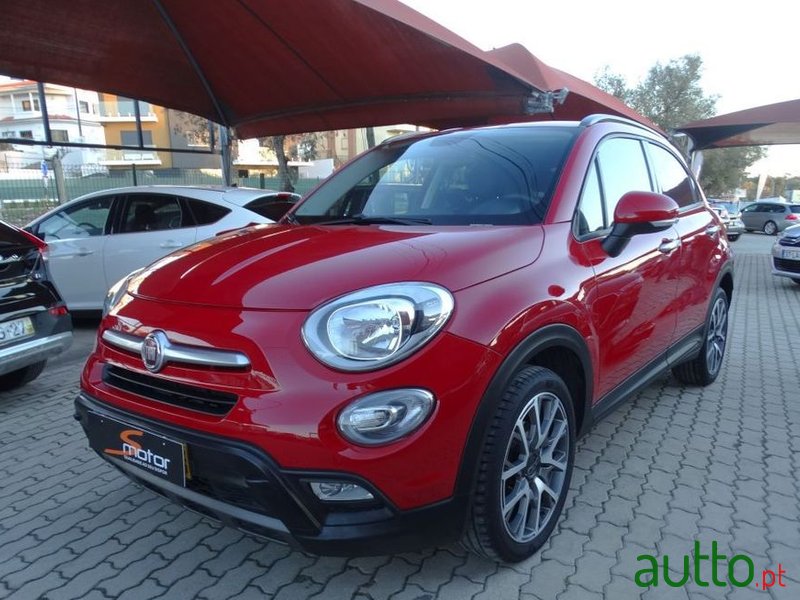 2015' Fiat 500X photo #1