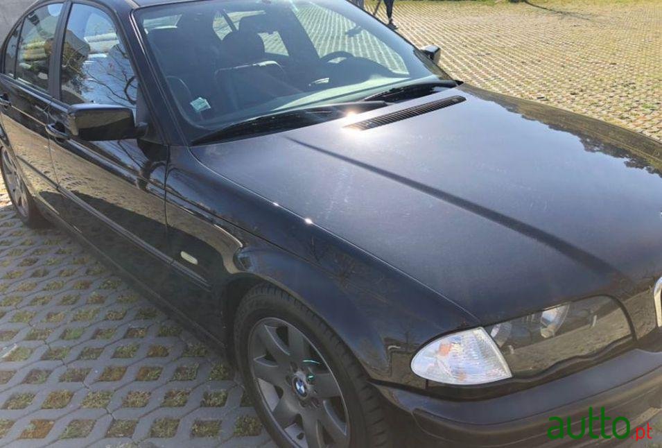 1998' BMW 320 photo #2