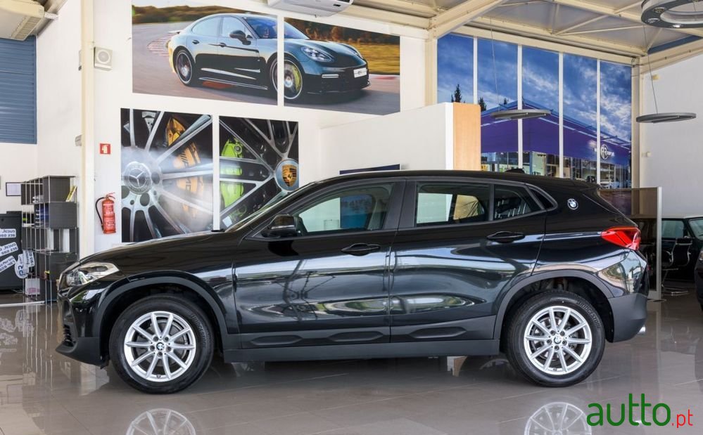 2019' BMW X2 photo #2