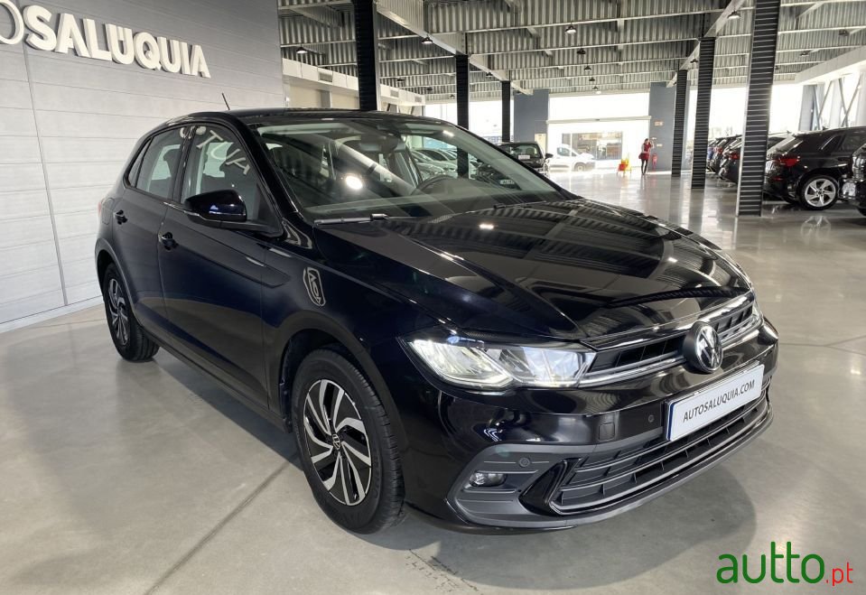 2022' Volkswagen Polo photo #6