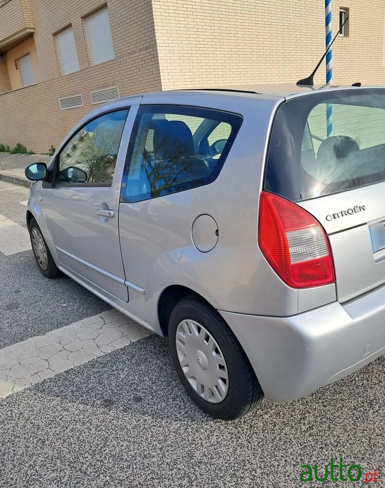 2006' Citroen C2 photo #2
