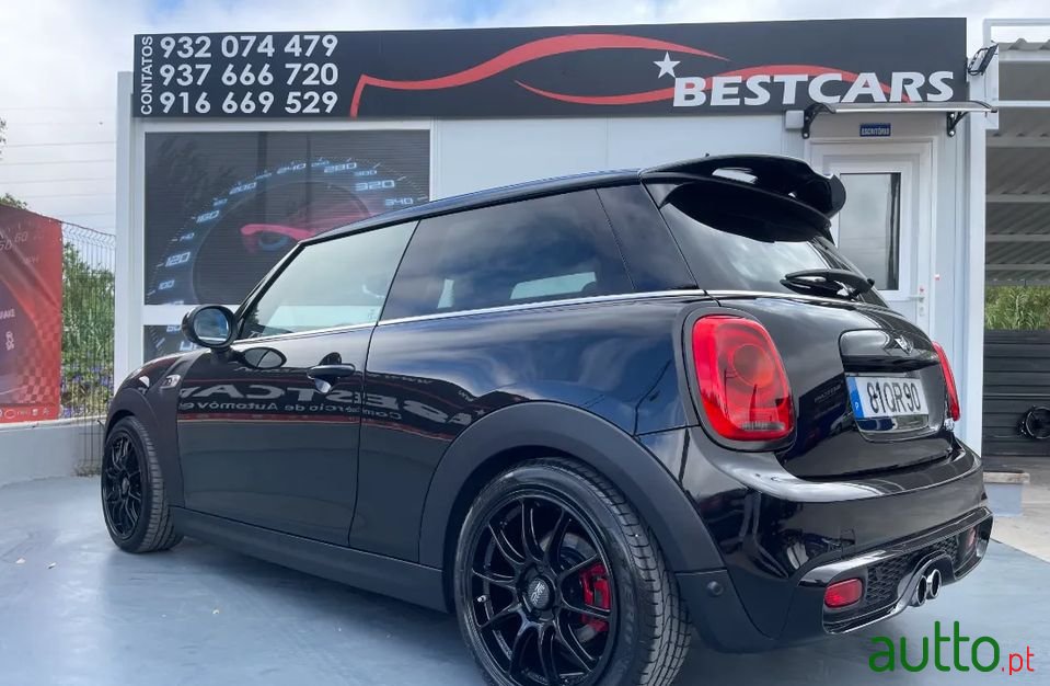 2015' MINI Cooper photo #4