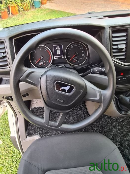 2018' Renault Master photo #6