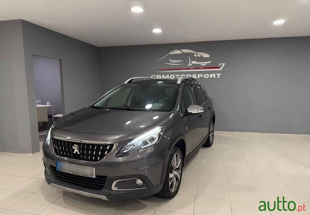 2017' Peugeot 208 photo #3