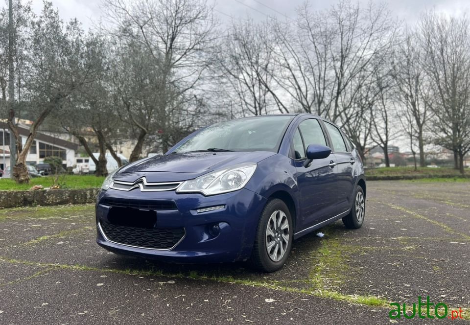 2013' Citroen C3 photo #1