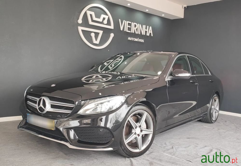 2014' Mercedes-Benz Classe C photo #2