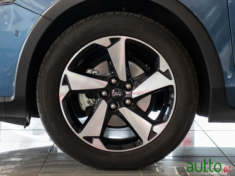 2022' Ford Focus 1.0 Ecoboost photo #5