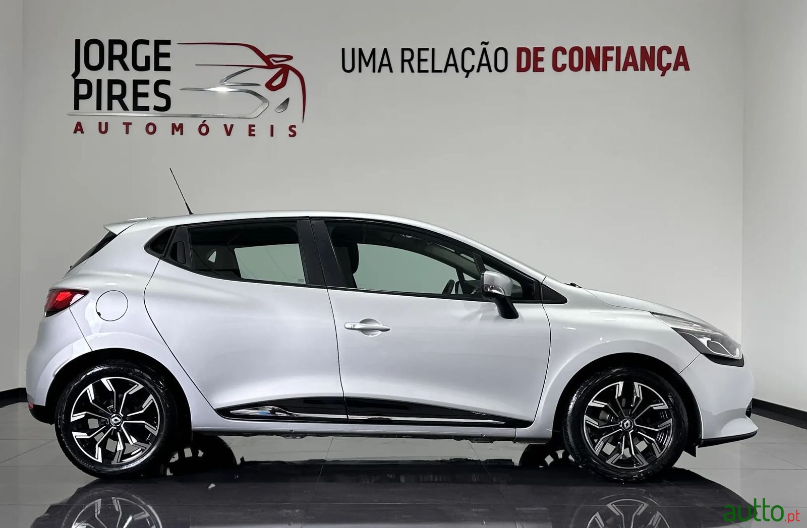 2017' Renault Clio photo #3