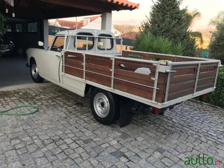 1974' Peugeot 404 photo #5