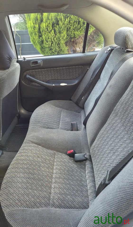 1999' Honda Civic photo #3
