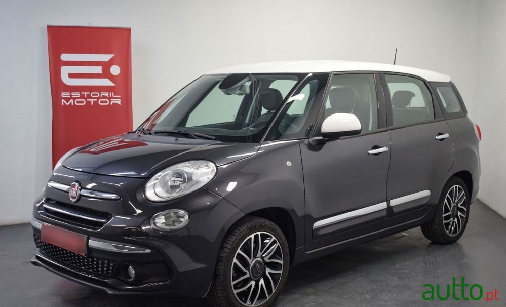 2019' Fiat 500L 1.6 Mj City Cross photo #1
