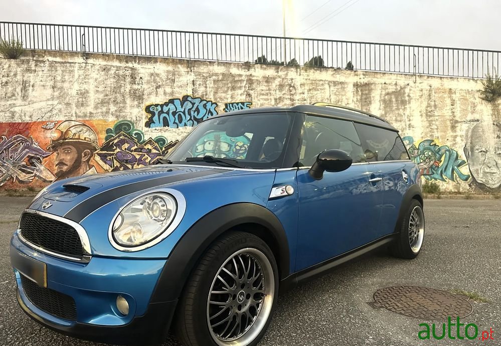2010' MINI Cooper S Clubman photo #1