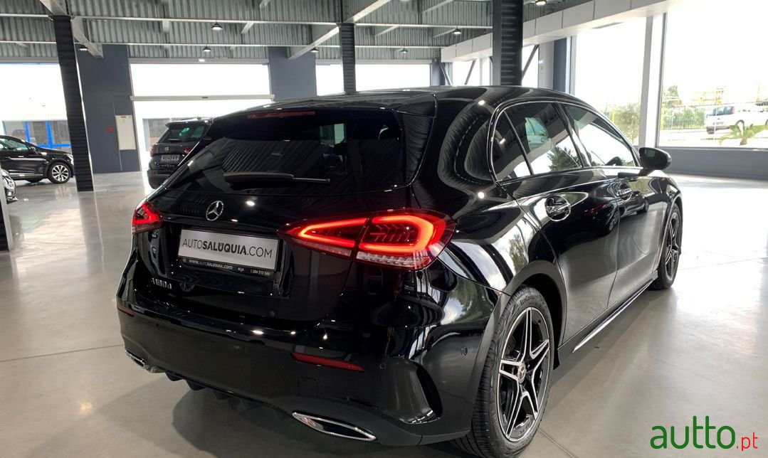 2021' Mercedes-Benz A-180 photo #5