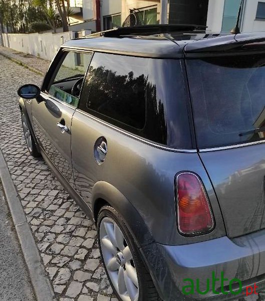 2003' MINI Cooper photo #2