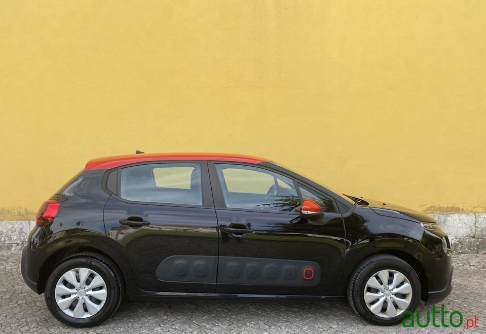 2019' Citroen C3 photo #5