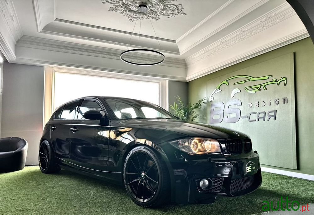 2007' BMW 120 D Dpf Edition Sport photo #1