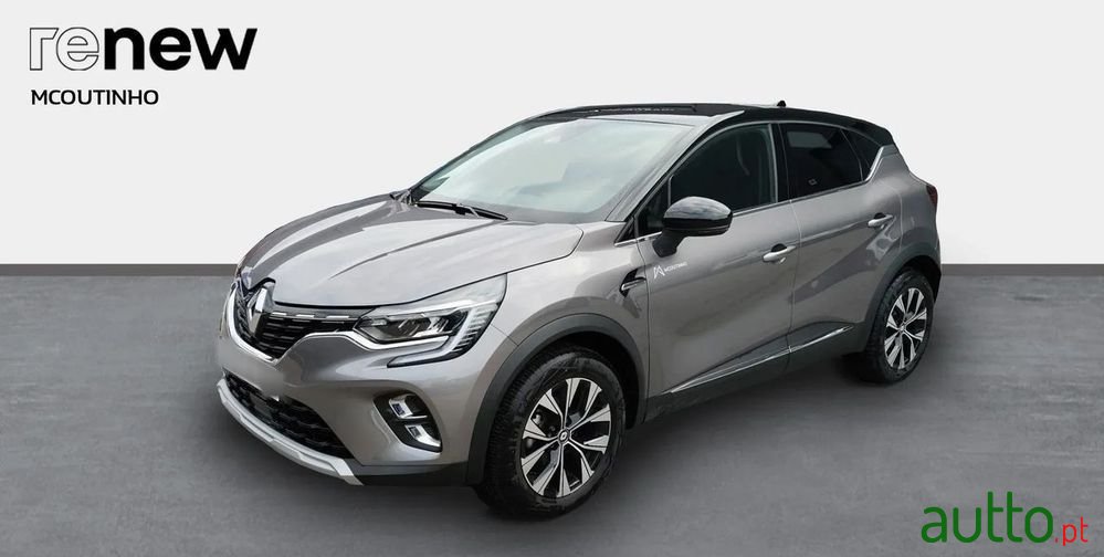 2023' Renault Captur 1.0 Tce Techno photo #1