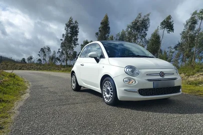 2016' Fiat 500