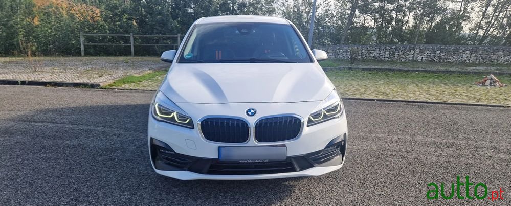 2020' BMW Série 2 photo #6