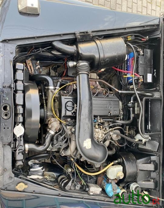 1984' Mercedes-Benz G 230 photo #4