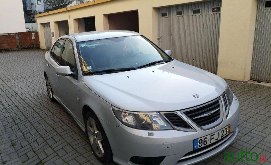 2008' Saab 9-3 Sport Hatch photo #3