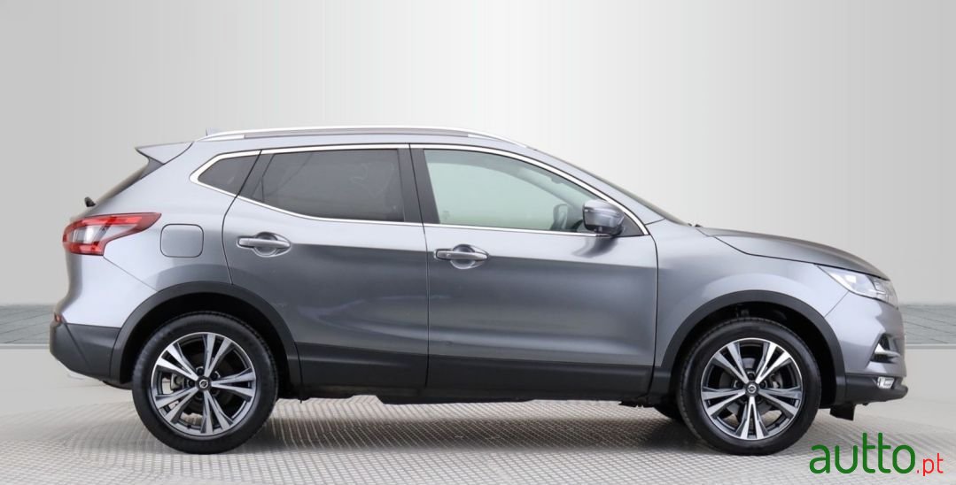 2018' Nissan Qashqai photo #6