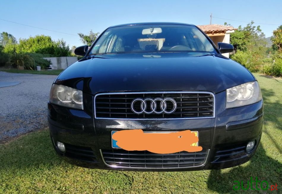 2004' Audi A3 photo #3