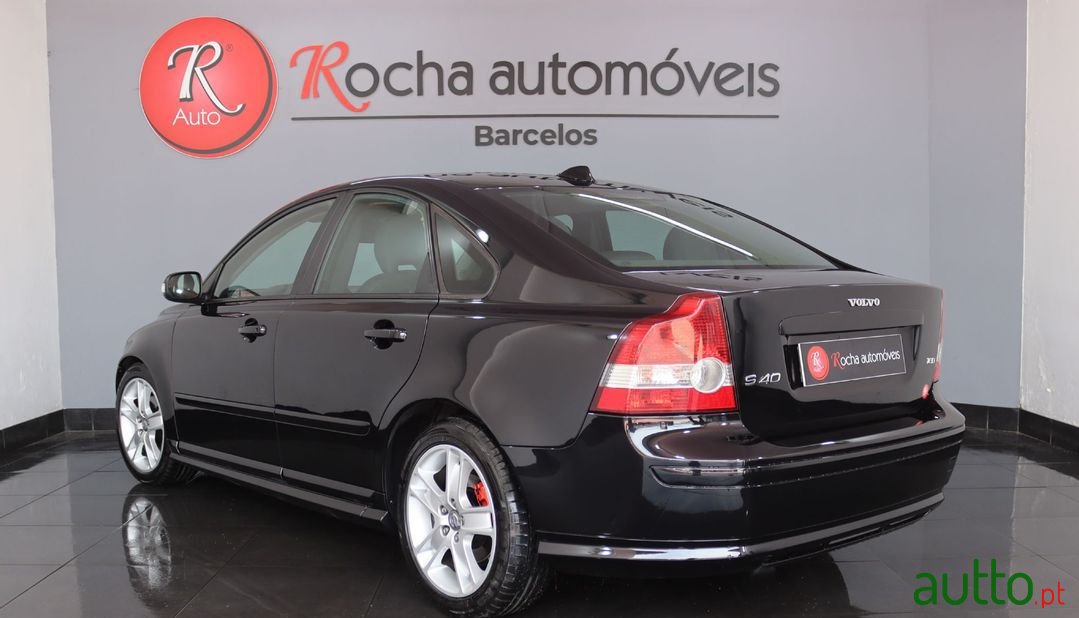 2007' Volvo S40 photo #4