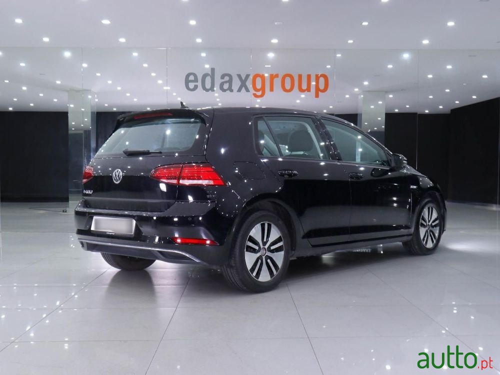 2020' Volkswagen e-Golf Ac/Dc photo #3
