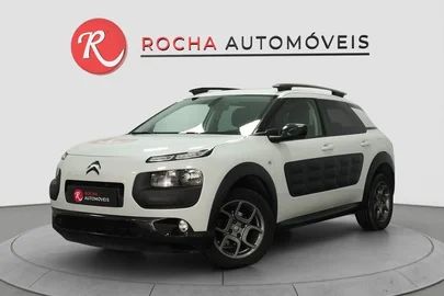 2017' Citroen C4 Cactus 1.2 Vti Feel Ed.Hello