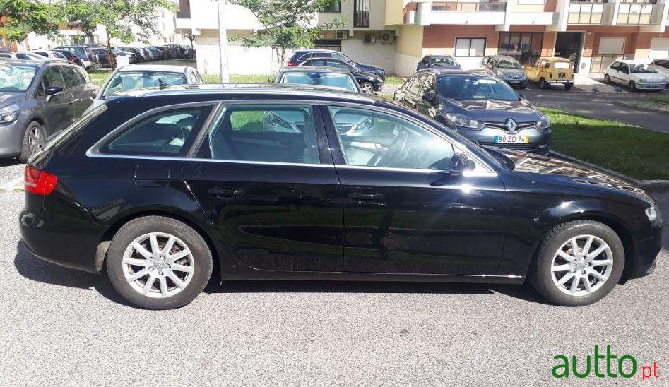 2015' Audi A4 Avant photo #3