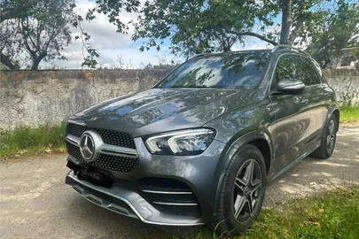 2021' Mercedes-Benz Classe Gle De 4Matic