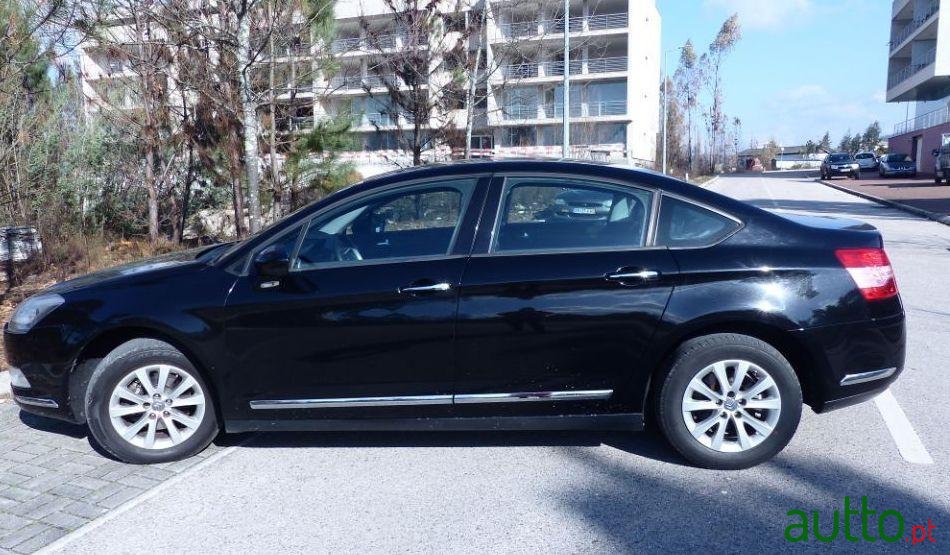 2009' Citroen C5 photo #2