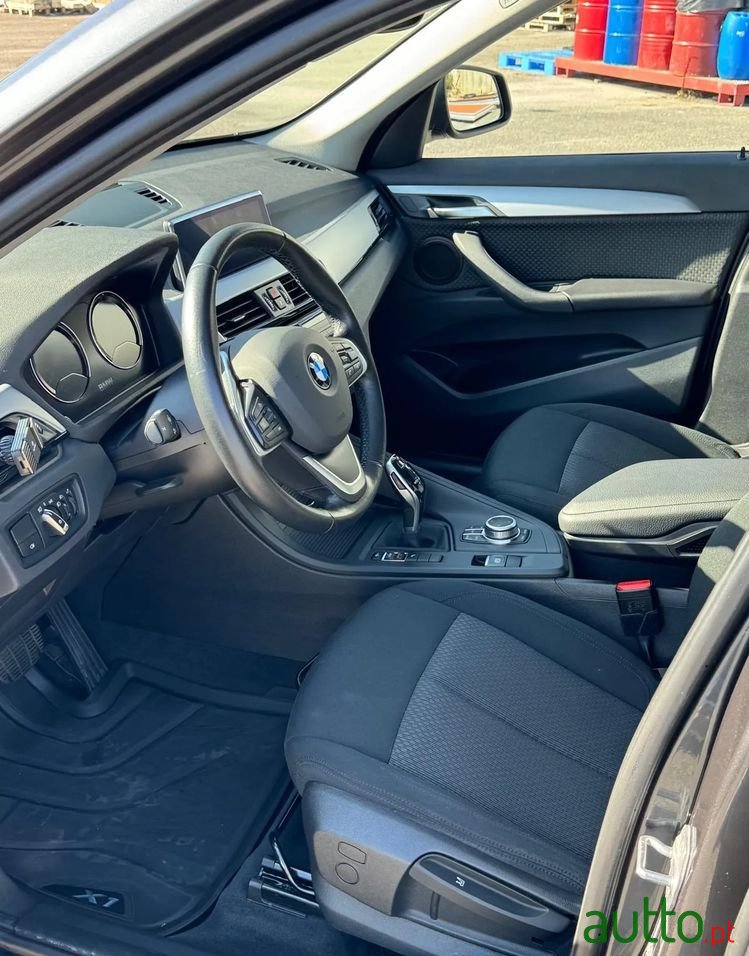 2022' BMW Série X photo #5