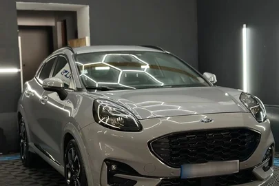 2021' Ford Puma