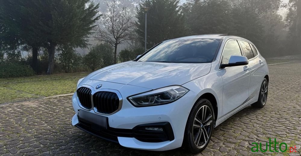 2019' BMW Série 1 photo #2