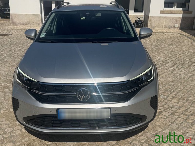 2023' Volkswagen Taigo 1.0 Tsi Life photo #2