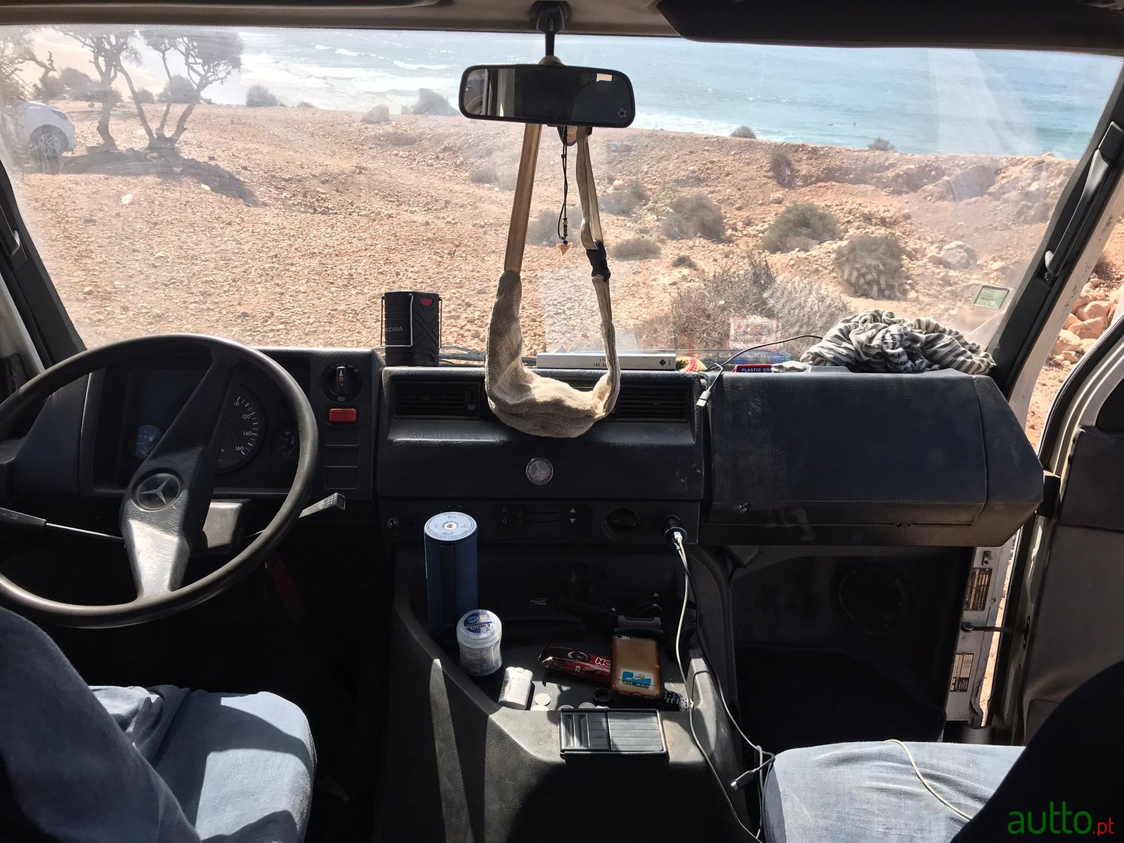 1987' Mercedes-Benz MB 100 photo #2