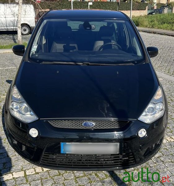 2007' Ford S-Max photo #1